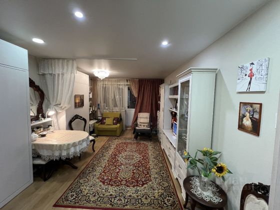 Продажа квартиры-студии 35,4 м², 4/17 этаж