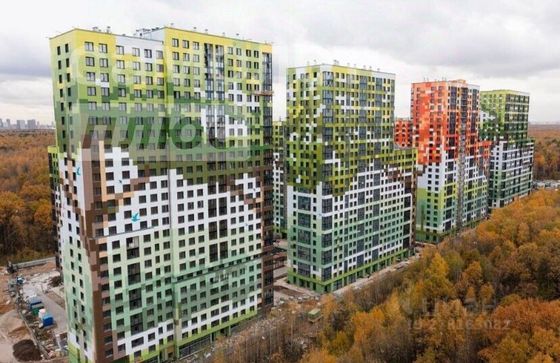 Продажа 3-комнатной квартиры 69,1 м², 5/25 этаж