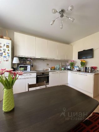 Продажа 1-комнатной квартиры 45 м², 2/26 этаж