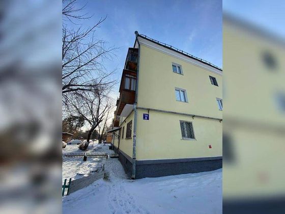 Продажа 1-комнатной квартиры 44 м², 3/3 этаж