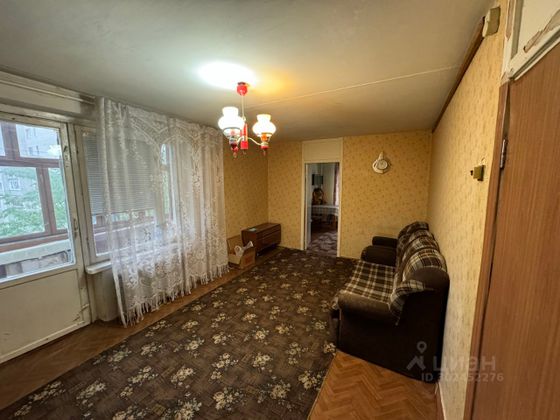 Продажа 3-комнатной квартиры 65 м², 6/12 этаж