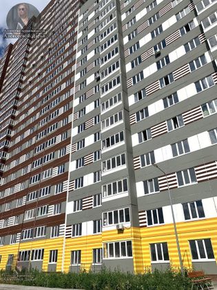 Продажа 1-комнатной квартиры 33,1 м², 14/19 этаж