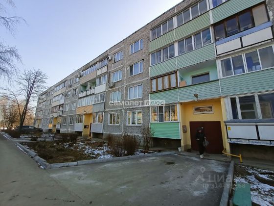 Продажа 2-комнатной квартиры 52,4 м², 1/4 этаж
