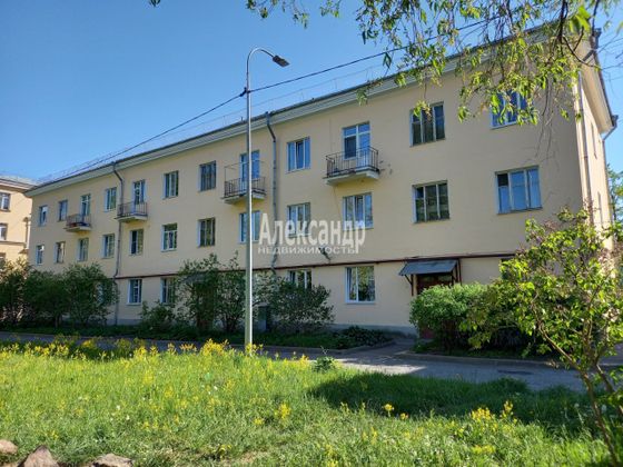 Продажа 3-комнатной квартиры 74 м², 3/3 этаж