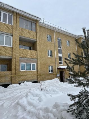 Продажа 2-комнатной квартиры 57,7 м², 1/3 этаж