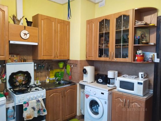 Продажа 2-комнатной квартиры 55,6 м², 8/11 этаж