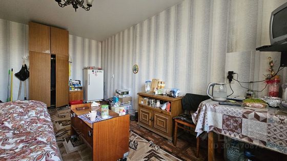 Продажа 1 комнаты, 16,6 м², 7/9 этаж