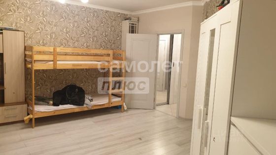 Продажа 1-комнатной квартиры 42,7 м², 7/9 этаж