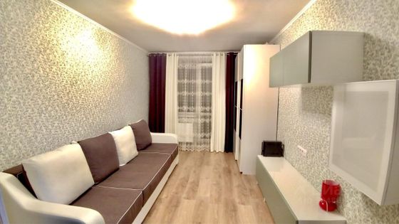 Продажа 1-комнатной квартиры 33,1 м², 14/22 этаж