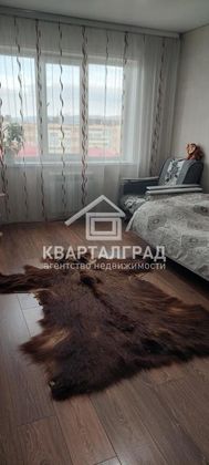 Продажа 2-комнатной квартиры 49,5 м², 14/17 этаж