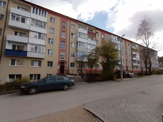 Продажа 2-комнатной квартиры 42 м², 3/5 этаж