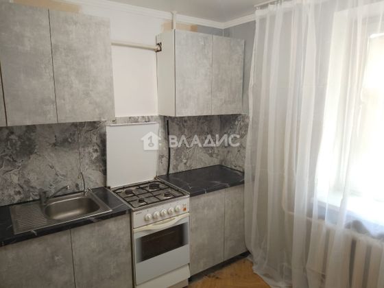 Продажа 1-комнатной квартиры 32 м², 1/5 этаж