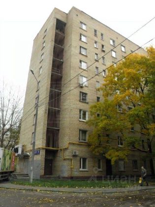 Продажа 1-комнатной квартиры 31,7 м², 4/9 этаж