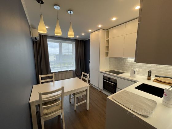 Продажа 1-комнатной квартиры 37 м², 4/32 этаж