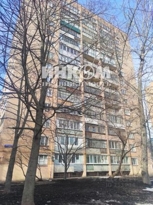 Продажа 1-комнатной квартиры 36 м², 8/14 этаж