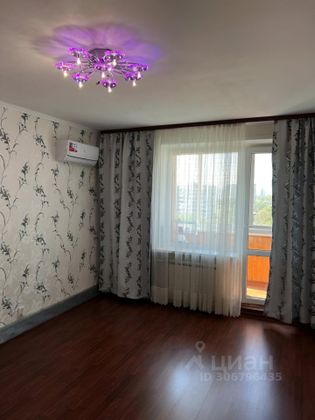 Продажа 2-комнатной квартиры 45 м², 11/12 этаж