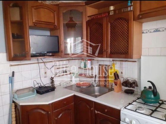 Продажа 2-комнатной квартиры 50,2 м², 3/9 этаж