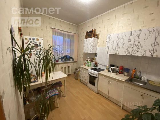 Продажа 2-комнатной квартиры 41,6 м², 4/4 этаж