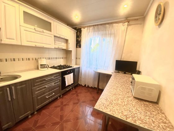 Продажа 3-комнатной квартиры 57 м², 3/5 этаж