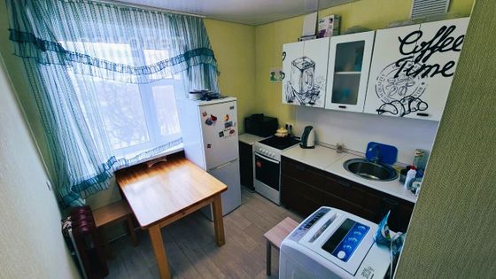 Продажа 1-комнатной квартиры 36 м², 4/4 этаж