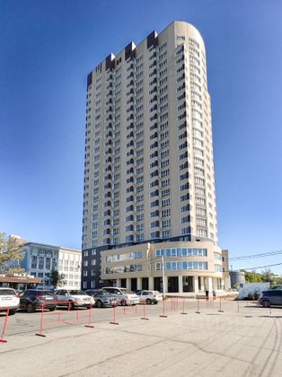 Продажа 2-комнатной квартиры 55 м², 8/25 этаж