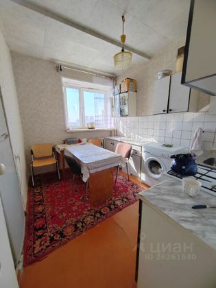 Продажа 2-комнатной квартиры 53 м², 12/14 этаж