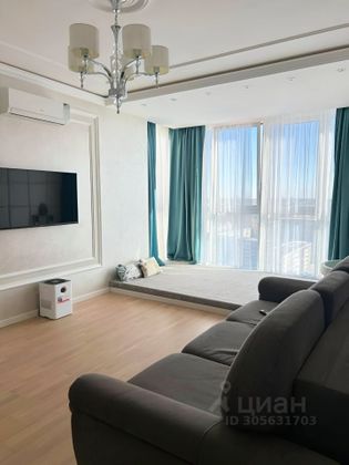 Продажа 1-комнатной квартиры 53 м², 18/18 этаж