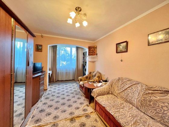 Продажа 1-комнатной квартиры 32,5 м², 3/9 этаж