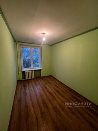 Продажа 2-комнатной квартиры 44,6 м², 6/9 этаж