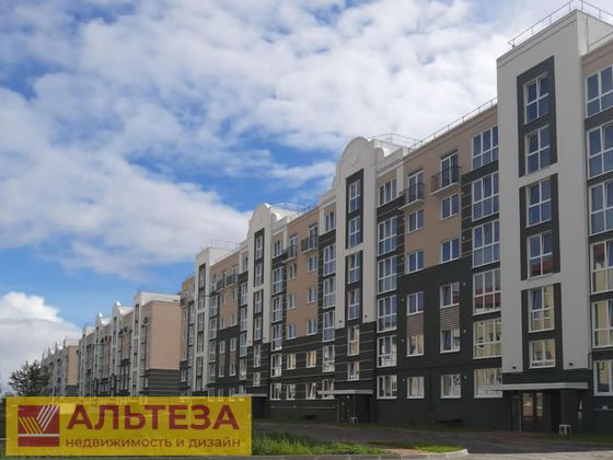 Продажа 3-комнатной квартиры 76,4 м², 2/6 этаж