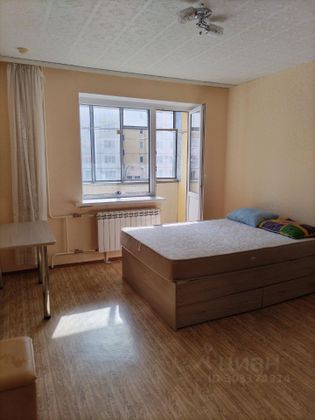 Продажа 1-комнатной квартиры 36,6 м², 2/10 этаж