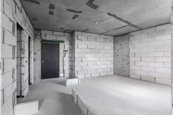 Продажа 1-комнатной квартиры 32,8 м², 6/8 этаж