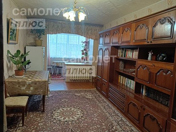 Продажа 3-комнатной квартиры 60,7 м², 5/5 этаж