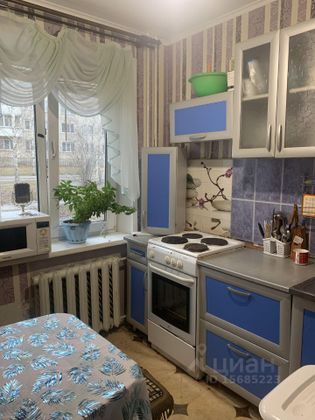 Продажа 1-комнатной квартиры 30,1 м², 1/5 этаж