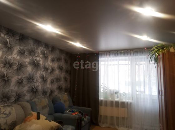 Продажа 3-комнатной квартиры 58,1 м², 2/5 этаж