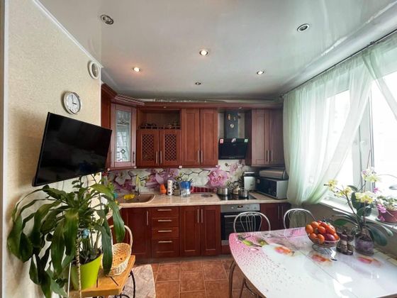 Продажа 3-комнатной квартиры 74,1 м², 6/17 этаж