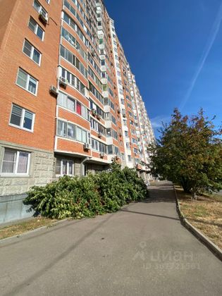 Продажа 1-комнатной квартиры 36,7 м², 12/17 этаж