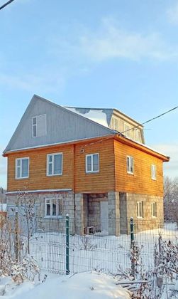 Продажа дома, 200 м², с участком 6 соток