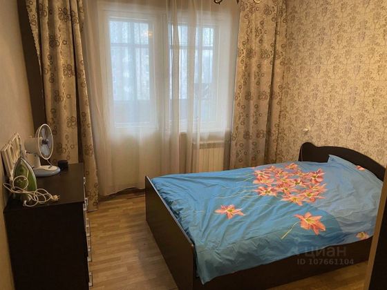 Продажа 3-комнатной квартиры 65,6 м², 6/9 этаж