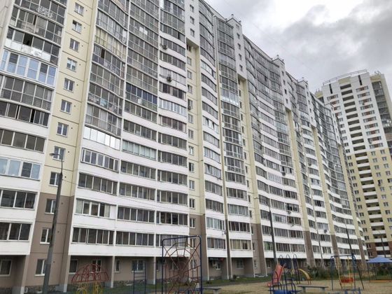 Аренда 3-комнатной квартиры 71,2 м², 13/18 этаж