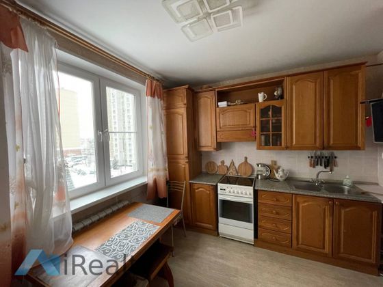 Продажа 2-комнатной квартиры 56,5 м², 5/16 этаж