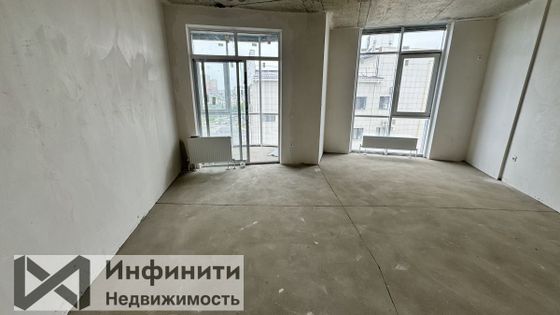 Продажа 3-комнатной квартиры 107,4 м², 8/9 этаж