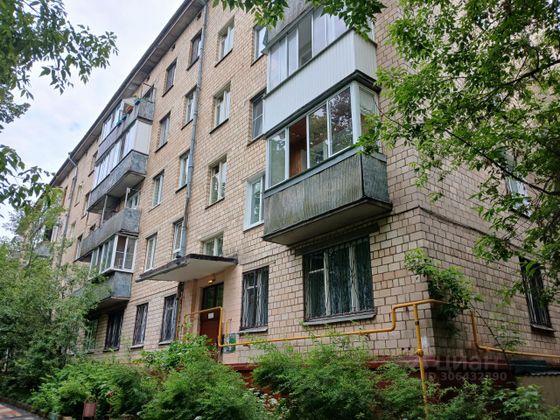 Продажа 1-комнатной квартиры 29 м², 2/5 этаж