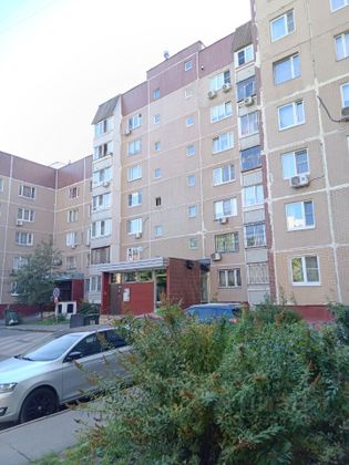 Продажа 1-комнатной квартиры 39 м², 3/9 этаж