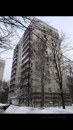 Продажа 1-комнатной квартиры 36,3 м², 10/12 этаж