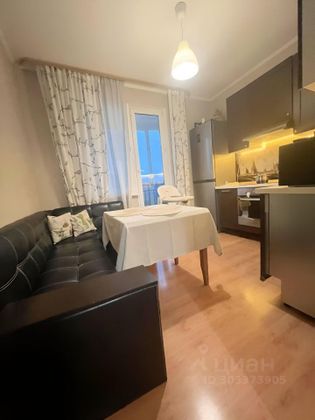 Продажа 1-комнатной квартиры 44 м², 9/12 этаж