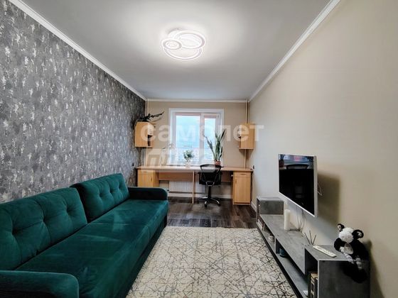 Продажа 2-комнатной квартиры 54,1 м², 9/10 этаж