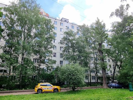 Продажа 2-комнатной квартиры 45 м², 3/9 этаж