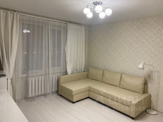 Продажа 2-комнатной квартиры 40 м², 9/12 этаж