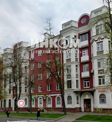 Продажа 2-комнатной квартиры 57,9 м², 3/5 этаж